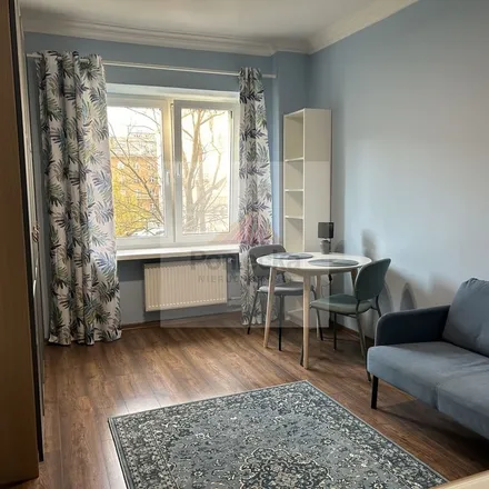 Rent this 2 bed apartment on Bertolta Brechta 2/4 in 03-472 Warsaw, Poland