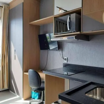 Buy this 1 bed apartment on Rua Turiassu 1437 in Barra Funda, São Paulo - SP