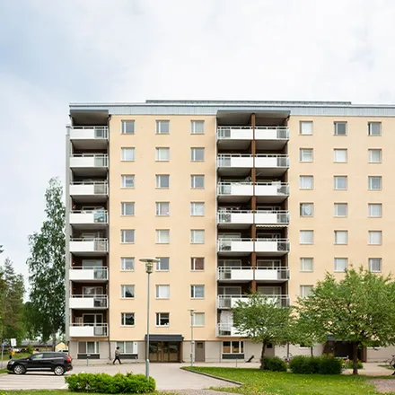 Rent this 3 bed apartment on Tallbacksvägen in 811 40 Sandviken, Sweden