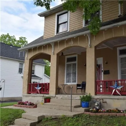 Image 3 - 115 Livingston Ave, Dayton, Ohio, 45403 - House for sale