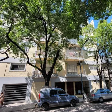 Buy this 2 bed apartment on García de Cossio 6132 in Liniers, C1408 IGK Buenos Aires
