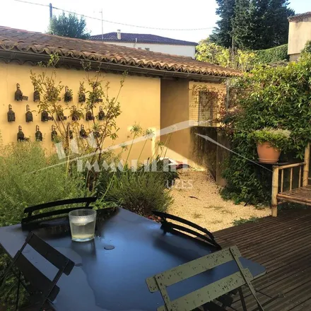 Rent this 2 bed apartment on 68 Boulevard Gambetta in 30700 Uzès, France