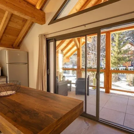 Rent this 5 bed apartment on Rue des Grandes Alpes in 73450 Valloire, France