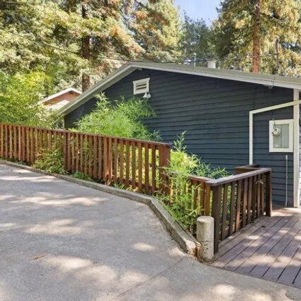 Buy this 5 bed house on 13992 Gabes Rock Road in Guerneville, CA 95446