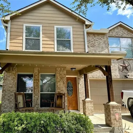Rent this 3 bed house on 1643 Wooded Acres Drive in Harris County, TX 77396