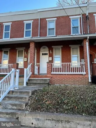 Buy this 2 bed house on 1612 West 10th Street in Wawaset Park, Wilmington