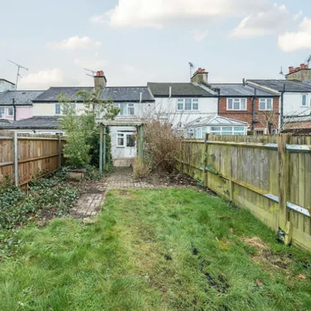 Buy this 2 bed townhouse on Sevenoaks Junction in London Road, Sevenoaks