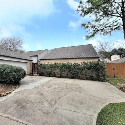 Rent this 4 bed house on 13168 Waldemere Drive in Houston, TX 77077