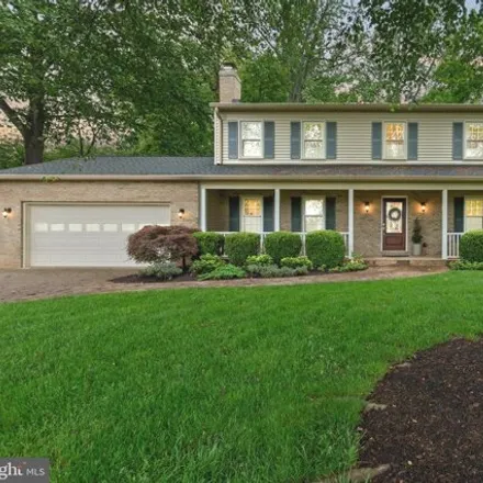 Buy this 4 bed house on 1676 Abbey Oak Drive in Wolf Trap, Fairfax County