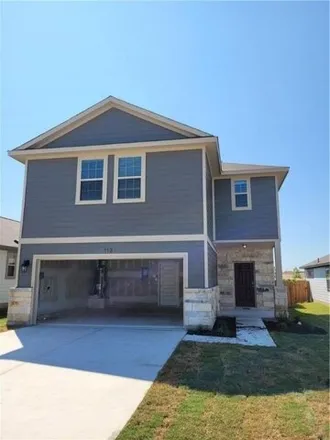 Rent this 4 bed house on Batjac Alley in Williamson County, TX 76537