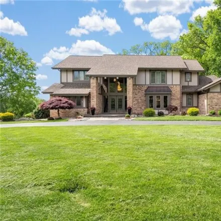 Buy this 4 bed house on 104 Meadowbrook Country Club Estates in Ballwin, MO 63011