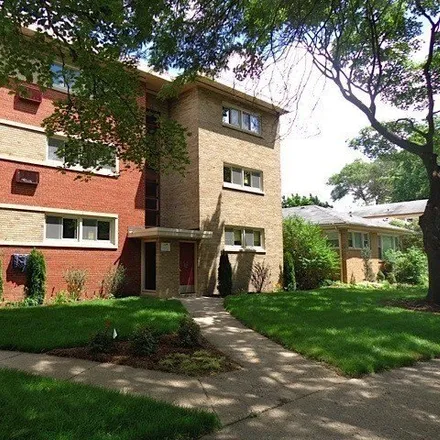 Image 1 - 703 Dodge Avenue, Evanston, IL 60202, USA - Apartment for rent