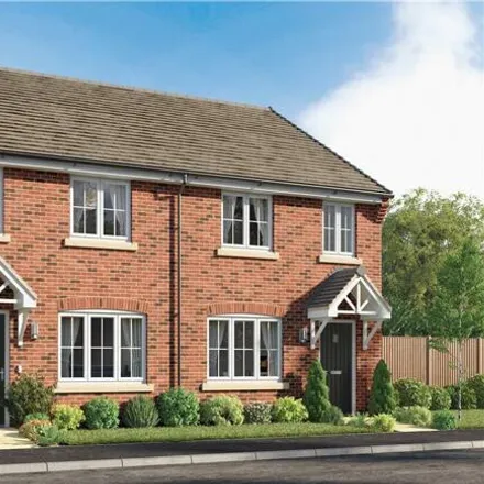 Buy this 3 bed duplex on Brinsley View in Bircotes, DN11 8FN
