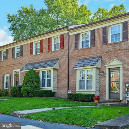 Buy this 3 bed townhouse on 421 Saw Mill Court in East Norriton Township, PA 19401