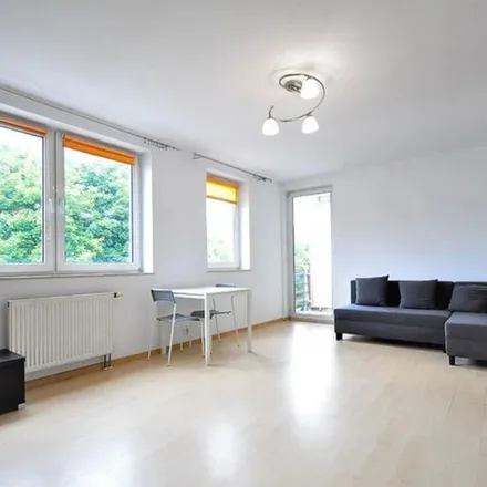 Rent this 1 bed apartment on Generała Bolesława Roi 14 in 05-119 Legionowo, Poland