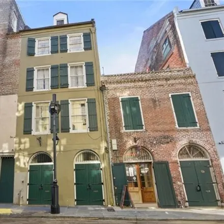 Rent this 1 bed apartment on 337 Decatur Street in New Orleans, LA 70130