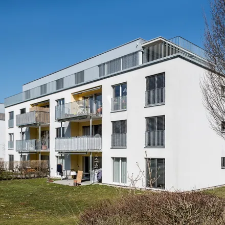 Rent this 5 bed apartment on Rietweiherweg 6b in 8501 Frauenfeld, Switzerland