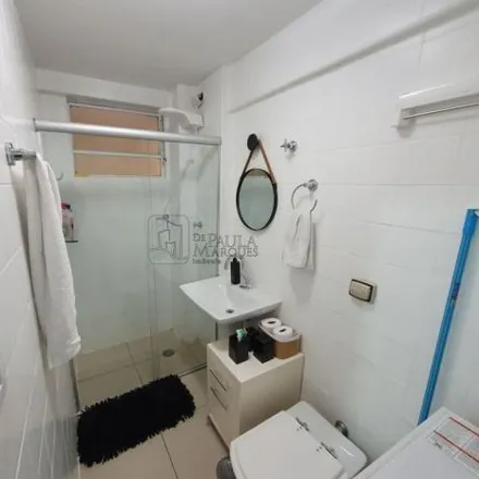Buy this 1 bed apartment on Rua dos Franceses 108 in Morro dos Ingleses, São Paulo - SP