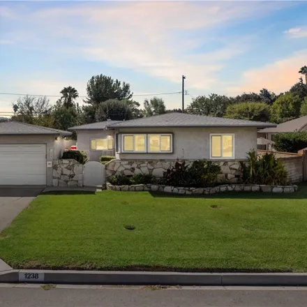 Buy this 3 bed house on 1241 South Walnut Avenue in West Covina, CA 91790