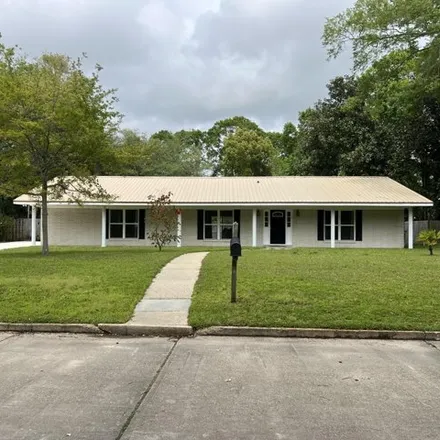 Buy this 3 bed house on 3507 Crosby Avenue in South Pascagoula, Pascagoula