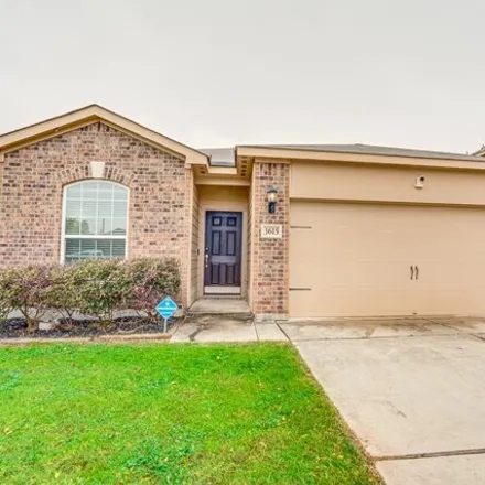 Buy this 3 bed house on 3623 Foster Meadows in San Antonio, TX 78222