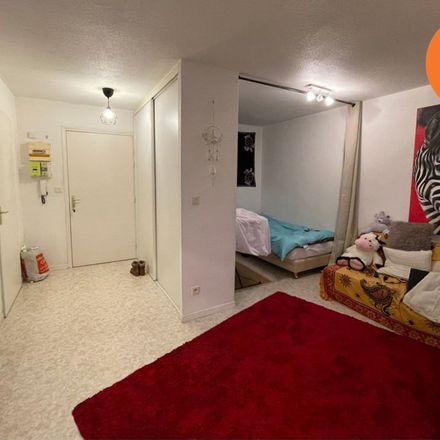 Rent this 1 bed apartment on 17 bis Rue François Simon in 57070 Saint-Julien-lès-Metz, France
