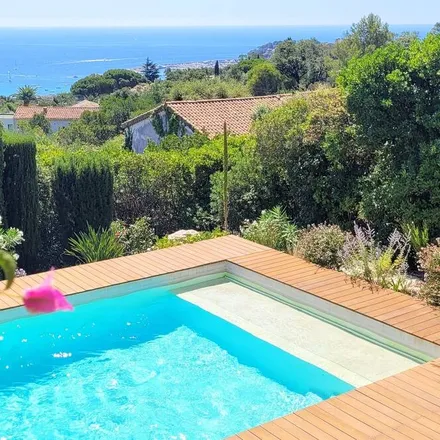 Rent this 4 bed house on Boulevard de France in 83240 Cavalaire-sur-Mer, France