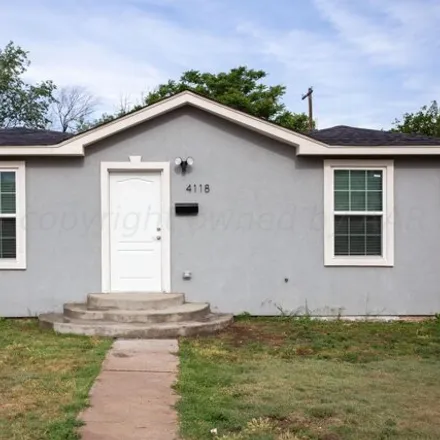 Buy this 3 bed house on 4166 South Monroe Street in Amarillo, TX 79110