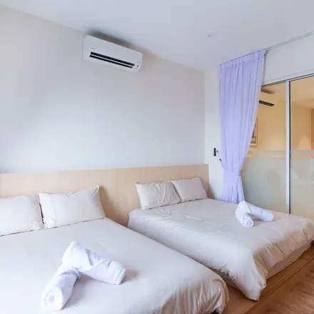 Rent this 1 bed apartment on Kuala Lumpur in Jalan Kinabalu, 50000 Kuala Lumpur