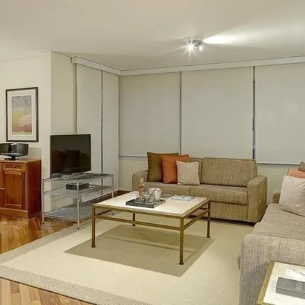 Buy this 2 bed apartment on Rua José Maria Lisboa 1000 in Cerqueira César, São Paulo - SP