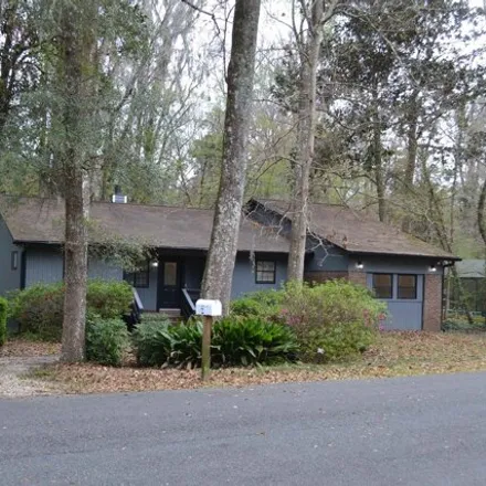 Buy this 3 bed house on 1745 Brookside Boulevard in Tallahassee, FL 32301