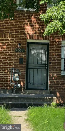 Buy this 4 bed townhouse on 5049 Benning Road Southeast in Washington, DC 20019