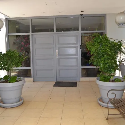 Rent this 1 bed apartment on 3rd Avenue in Illovo, Rosebank