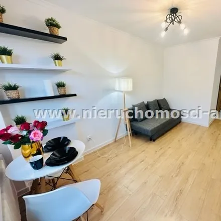Buy this 1 bed apartment on Jana Pawła II 48 in 34-700 Rabka-Zdrój, Poland