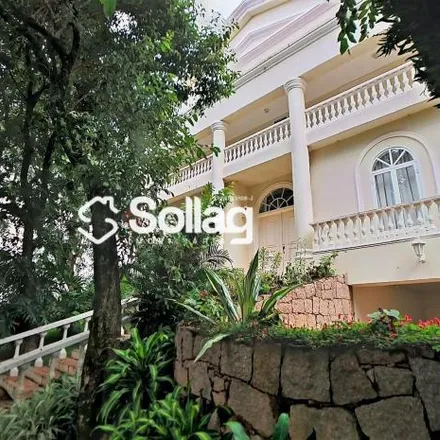 Rent this 5 bed house on Rua Rio Branco in Vinhedo, Vinhedo - SP