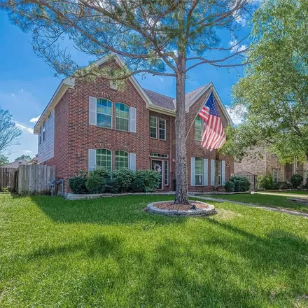 Rent this 4 bed apartment on 24929 Spring Aspen Court in Fort Bend County, TX 77494