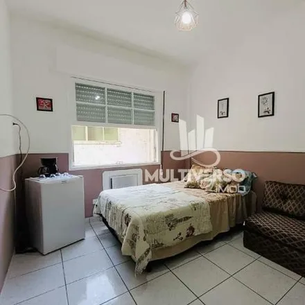 Buy this studio apartment on Cine Aqua in Avenida Bartholomeu de Gusmão s/n, Ponta da Praia