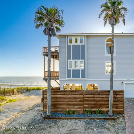 Buy this 4 bed house on 2899 Coastal Highway in Saint Augustine, FL 32084