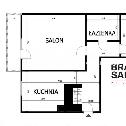 Image 4 - Majora Ryszarda Nuszkiewicza 4, 31-422 Krakow, Poland - Apartment for sale