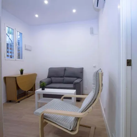 Rent this 1 bed apartment on Calle de García de Paredes in 52, 28010 Madrid