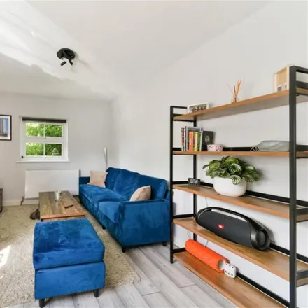 Rent this 1 bed apartment on 94-96 Cecilia Road in London, E8 2ES