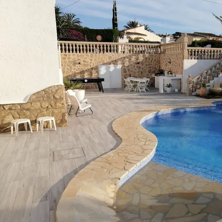 Image 9 - 03738, Spain - House for rent