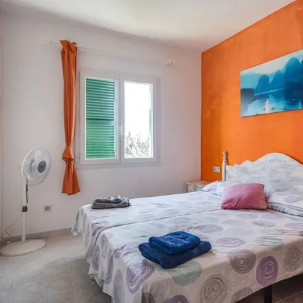 Rent this 2 bed apartment on Ciutadella in Balearic Islands, Spain