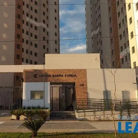 Buy this 1 bed apartment on Rua Doutor Bento Teobaldo Ferraz in Barra Funda, São Paulo - SP