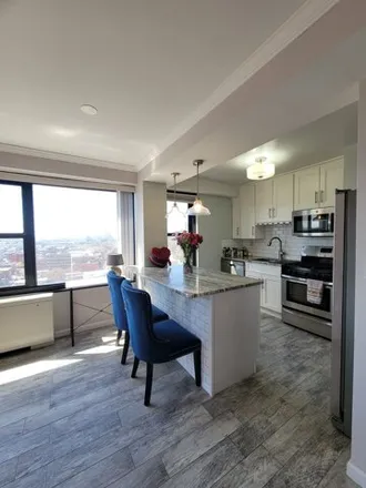 Buy this 1 bed condo on Montgomery Towers in 135 Montgomery Street, Jersey City