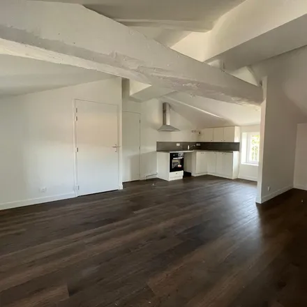Rent this 4 bed apartment on 12 Rue Daniel Fargeot in 69550 Amplepuis, France