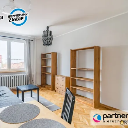 Buy this 2 bed apartment on Juliusza Słowackiego 16 in 81-872 Sopot, Poland