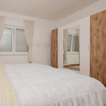 Rent this 3 bed apartment on Katuni in Split-Dalmatia County, Croatia