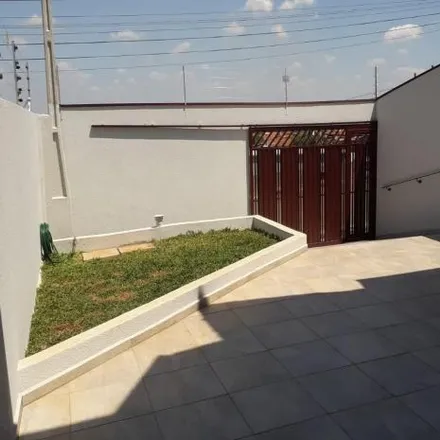 Buy this 2 bed house on Rua Paulo Roberto Fibra in Residencial Amélia Duarte Quintal, Paulínia - SP