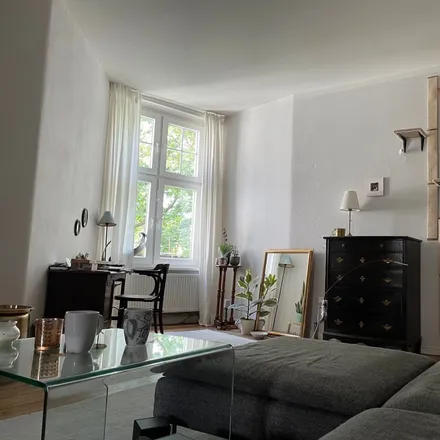 Rent this 2 bed apartment on Pflügerstraße 15 in 12047 Berlin, Germany